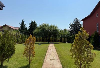 Casă individuală cu 5 camere cu Teren 1000 Mp în Central - 28
