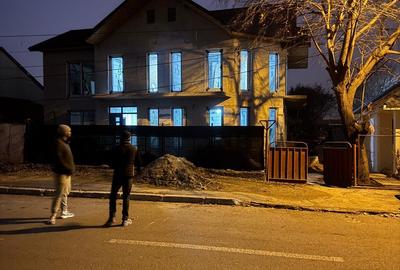 Casă cu 7 camere cu Teren 370 Mp în Central - 7