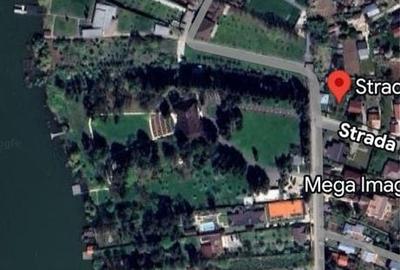 Casă cu 4 camere cu Teren 1200 Mp în Snagov