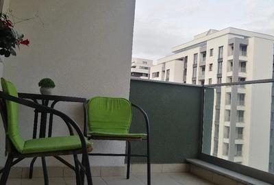 Apartament cu 2 camere decomandat în Central - 2