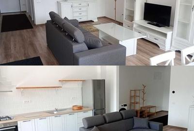 Apartament cu 2 camere în Valea Cetății