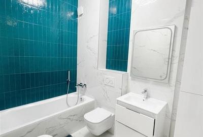 Apartament cu 3 camere decomandat în Nufărul - 8
