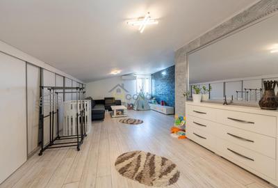 Casă individuală cu 5 camere cu Teren 180 Mp în Central - 1