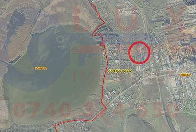 Teren de 6662 mp, în Babadag - 2