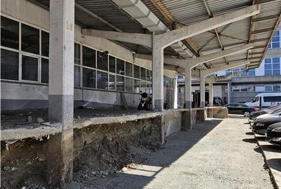 Spațiu industrial, de 420 mp, în Central - 15