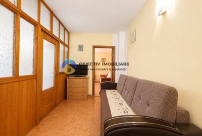 Apartament cu 2 camere decomandat în Central - 2