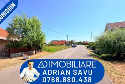 Teren intravilan de 3755 mp, în Dănești
