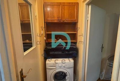 Apartament cu 2 camere semidecomandat în Astra