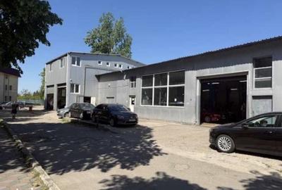 Teren de 2100 mp, în Cișmigiu