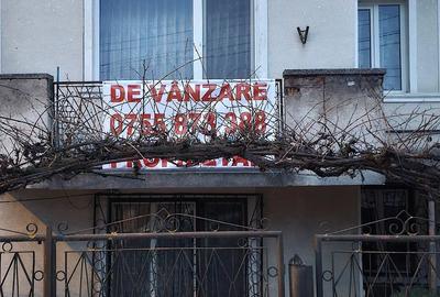 Casă cu 5 camere cu Teren 530 Mp în Andrei Mureșanu