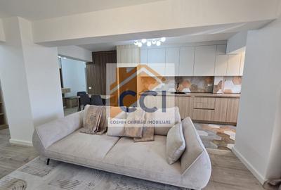 Apartament cu 2 camere decomandat, mobilat în Ștefan cel Mare