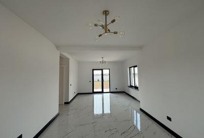 Casă cu 3 camere în Central - 8