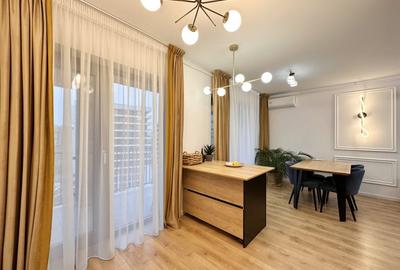 Apartament cu 3 camere semidecomandat, mobilat în Zorilor - 12