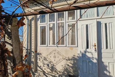 Casă cu 2 camere cu Teren 810 Mp în Leorda - 3