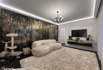 Apartament cu 3 camere semidecomandat în Valea Rosie
