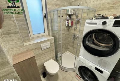 Apartament cu 2 camere decomandat în Cug