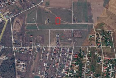 Teren Construcții intravilan de 761 mp, în Brănești - 2