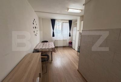 Garsonieră decomandată, mobilată în Mănăștur - 3