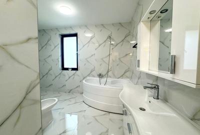 Apartament cu 3 camere semidecomandat, mobilat în Zorilor - 21
