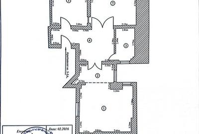 Apartament cu 3 camere decomandat în Știrbei Vodă - 3