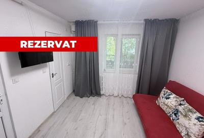 Garsonieră nedecomandată, mobilată în Vest