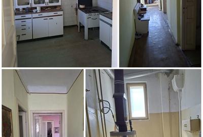 Casă cu 7 camere cu Teren 220 Mp în Ultracentral - 8