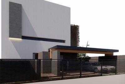 Teren Construcții intravilan de 258 mp, în Capitol - 4