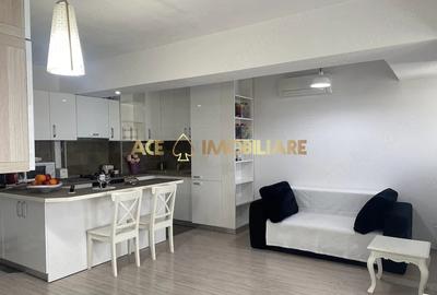 Apartament cu 2 camere semidecomandat, mobilat în Lacul Morii - 2
