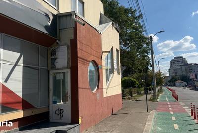 Spațiu comercial, de 122 mp, în Central