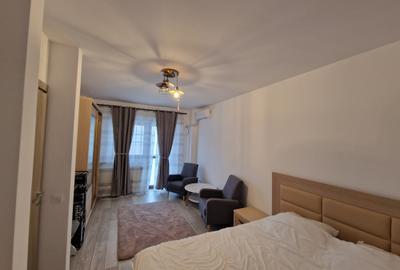 Garsonieră decomandată, mobilată în Bucium - 2
