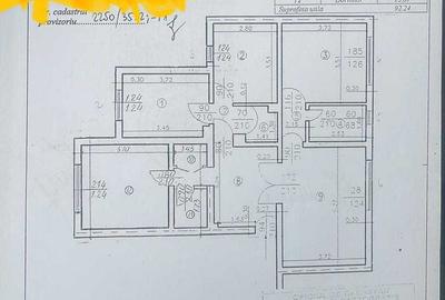 Apartament cu 4 camere decomandat în Ultracentral - 2