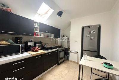 Apartament cu 2 camere decomandat în Rediu - 5