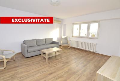 Apartament cu 2 camere decomandat, mobilat în Calea Călărașilor