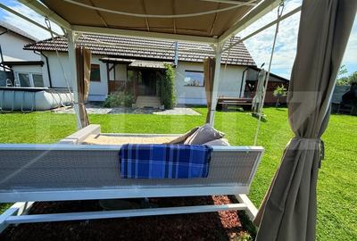 Casă individuală cu 4 camere cu Canalizare în Lunca Calnicului - 13