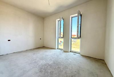 Duplex cu 5 camere cu Canalizare în Dumbrăvița - 11