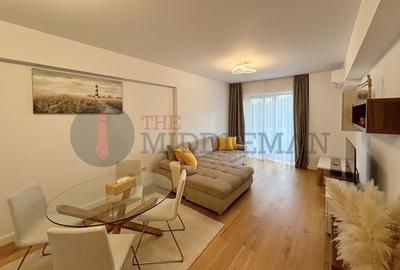 Apartament cu 2 camere decomandat în Herăstrău - 2