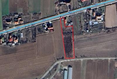 Teren de 3000 mp, în Galicea