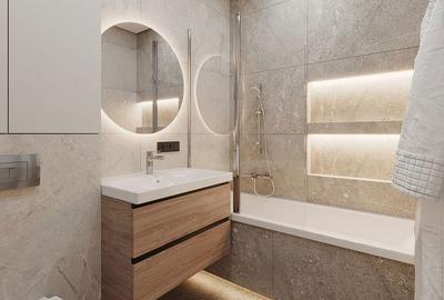 Apartament cu 2 camere în Chiajna