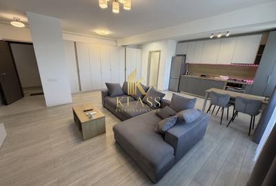 Apartament cu 2 camere decomandat, mobilat în Pipera