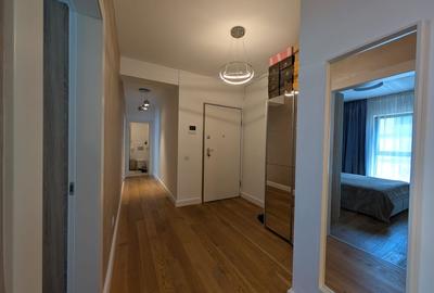 Apartament cu 3 camere decomandat, mobilat în Băneasa - 11