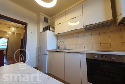 Apartament cu 2 camere semidecomandat, mobilat în Central - 6