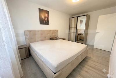 Apartament cu 4 camere decomandat, mobilat în Mănăștur - 3