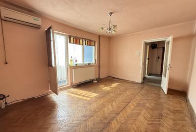 Apartament cu 2 camere semidecomandat în Cetății - 1