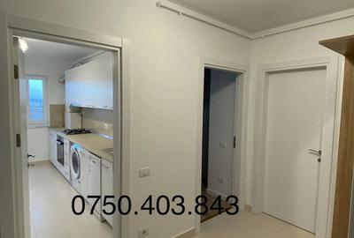 Apartament cu 2 camere decomandat în Titan