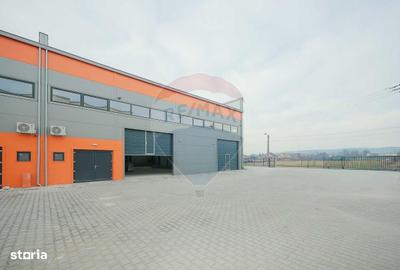 Spațiu comercial, de 512 mp, în Tokai - 2