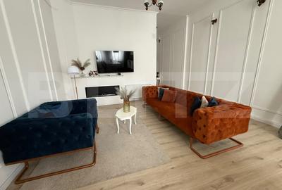 Apartament cu 3 camere semidecomandat, mobilat în Central - 3