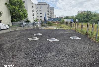 Teren de 660 mp, în Rahova - 2