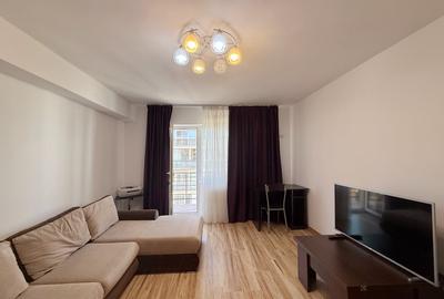 Apartament cu 3 camere decomandat, mobilat în Theodor Pallady