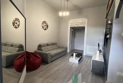 Apartament cu 3 camere decomandat, mobilat în Central - 2