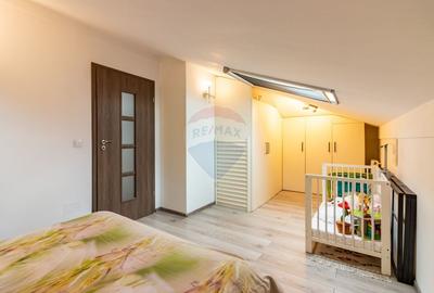 Apartament cu 3 camere semidecomandat, mobilat în Brâncoveanu - 10